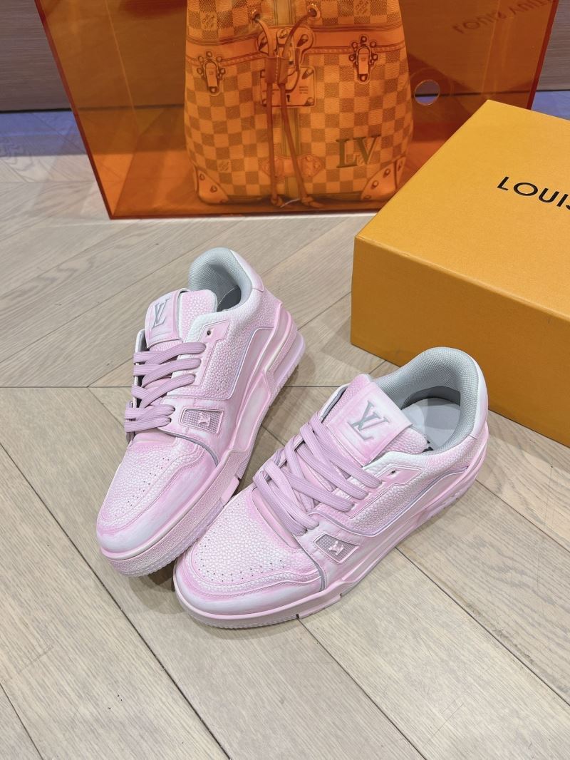 Louis Vuitton Trainer Sneaker